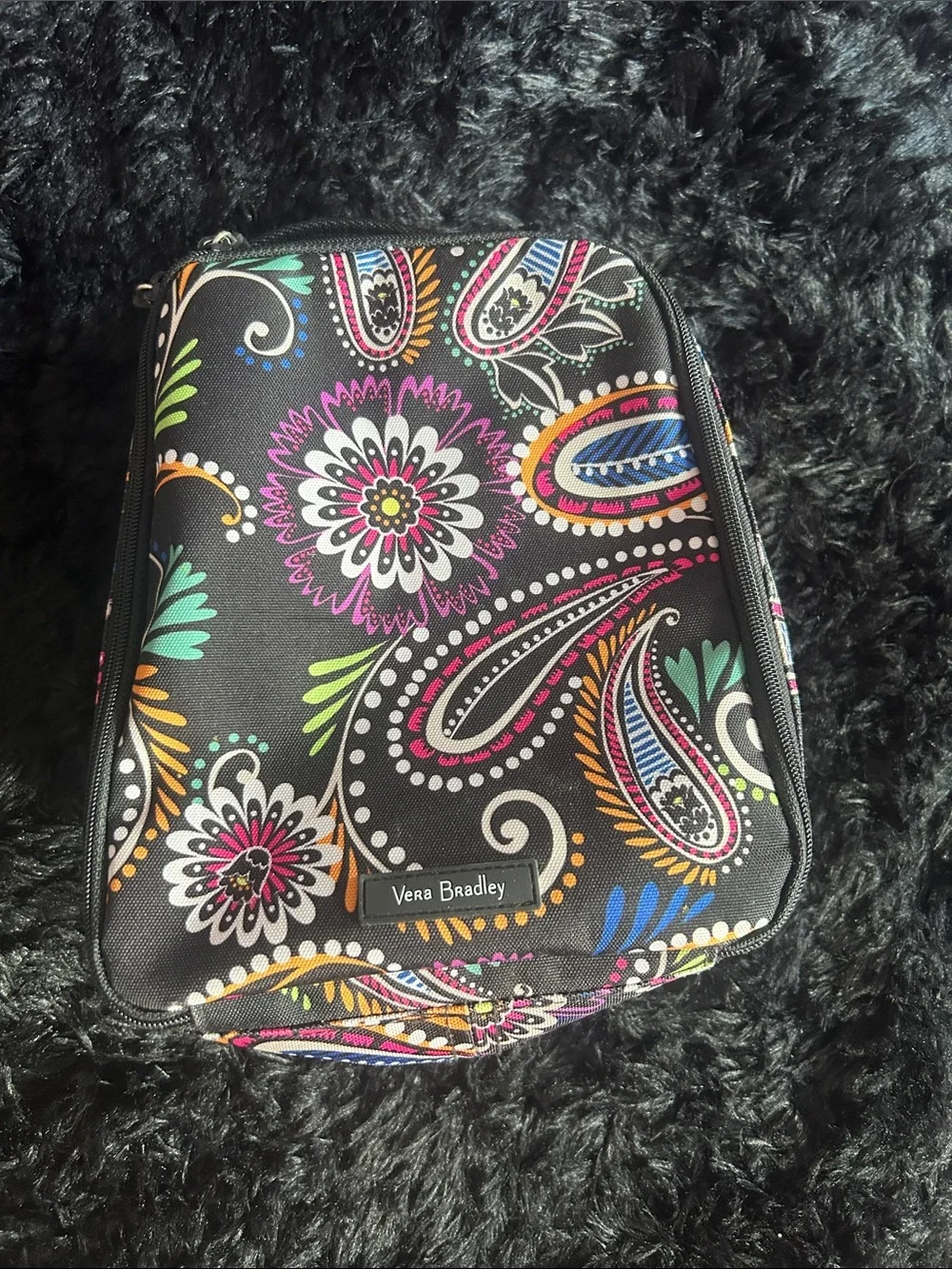 Vera Bradley lunchbag